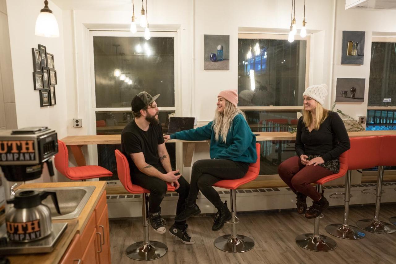 Hostel Du Nord Duluth Esterno foto